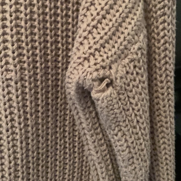 Time and tru sweater - Picture 2 of 2